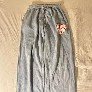 PrettyLittleThing Wide legged Sweatpants